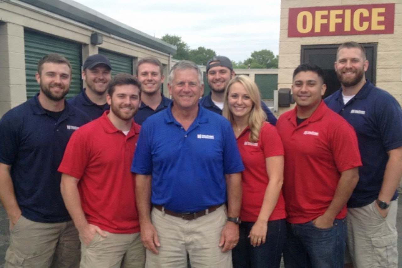 Water damage restoration professionals in Valdosta, GA