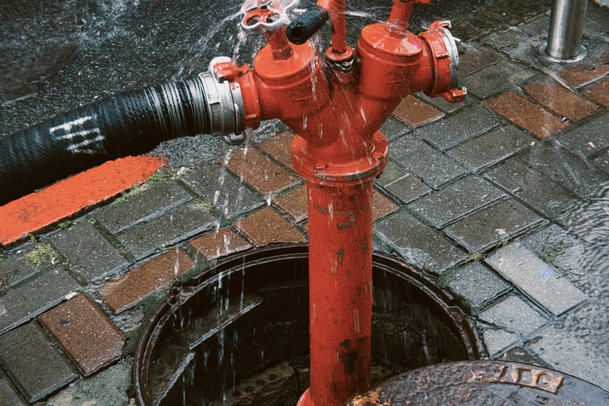 Commercial water damage restoration in Valdosta